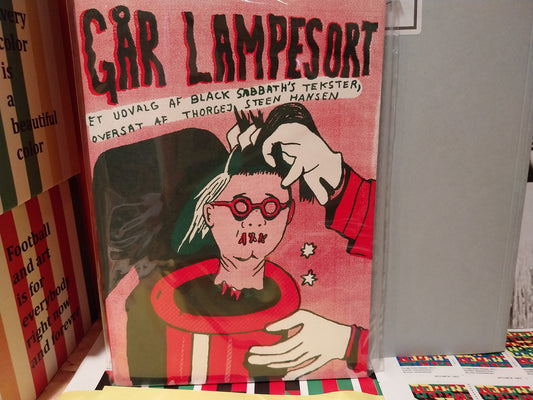 Går lampesort