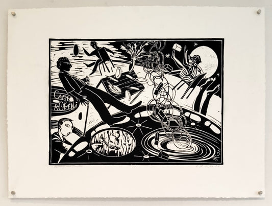 Rovelli kommer til middag