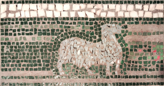 Mosaik (Får)