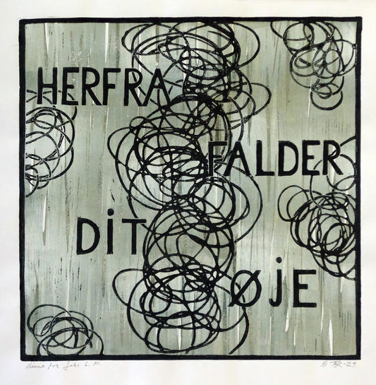 Herfra falder dit øje