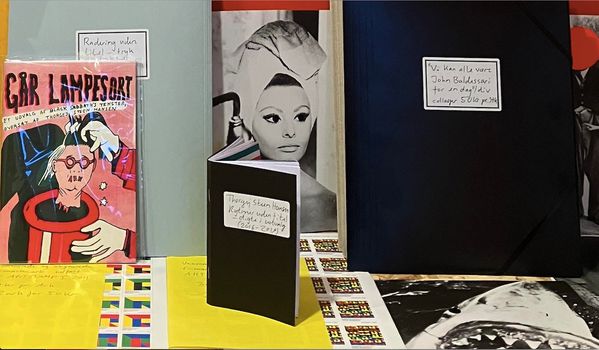 Forrest: "Rytmer uden titel"