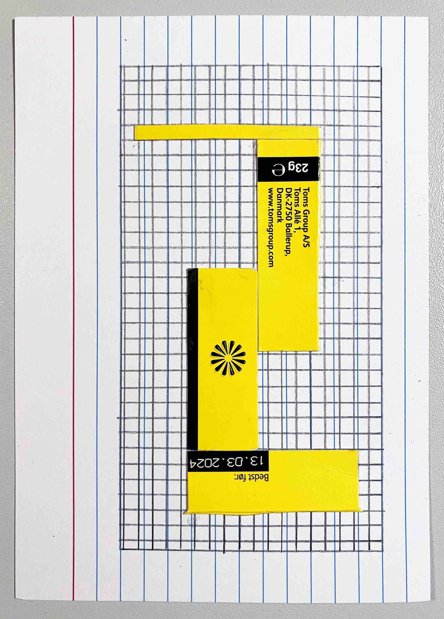 ’Gajol-collager’