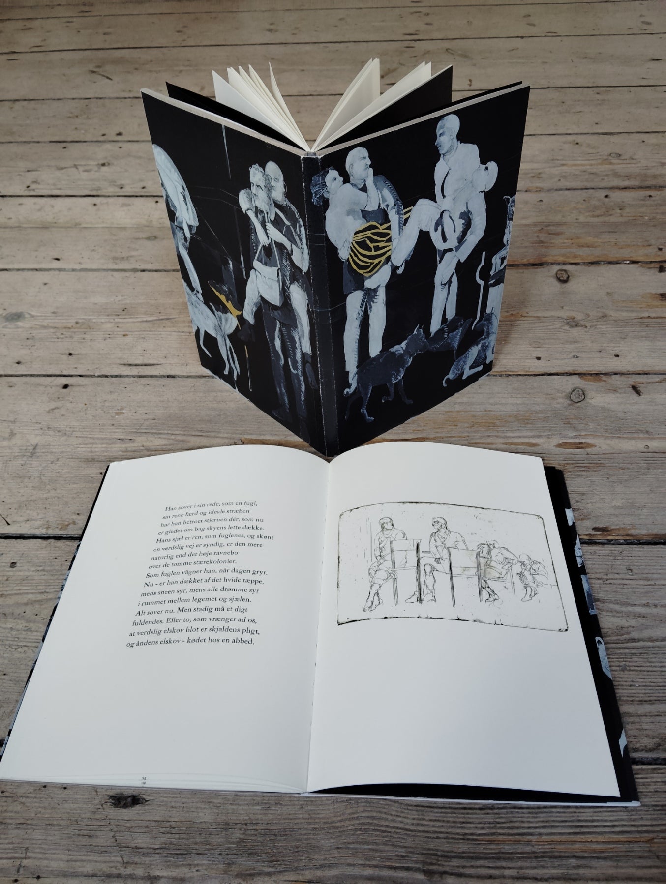 JOSEPH BRODSKY: Stor Elegi for John Donne Billedside: SYS HINDSBO