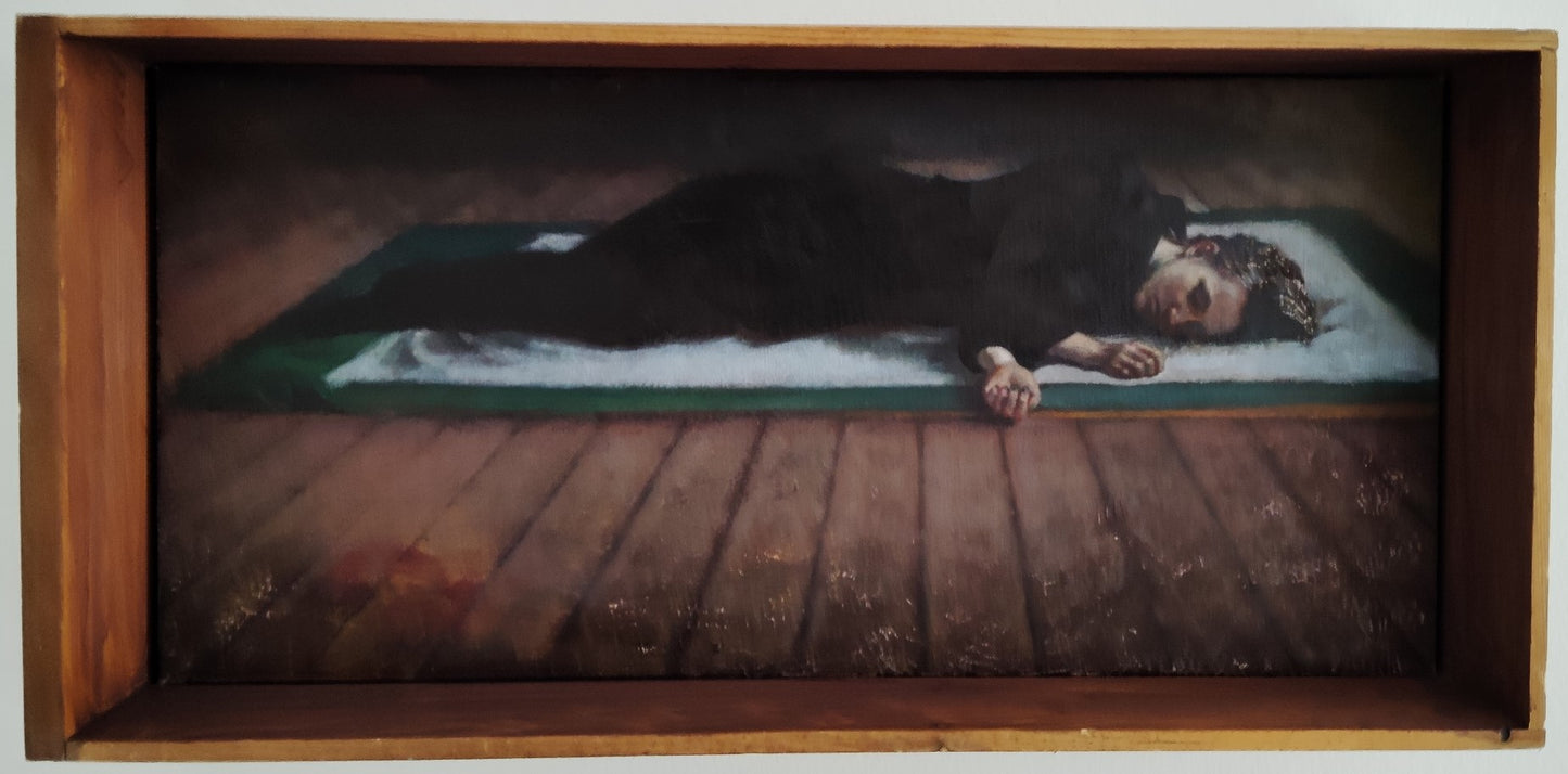 Albertines værelse VII