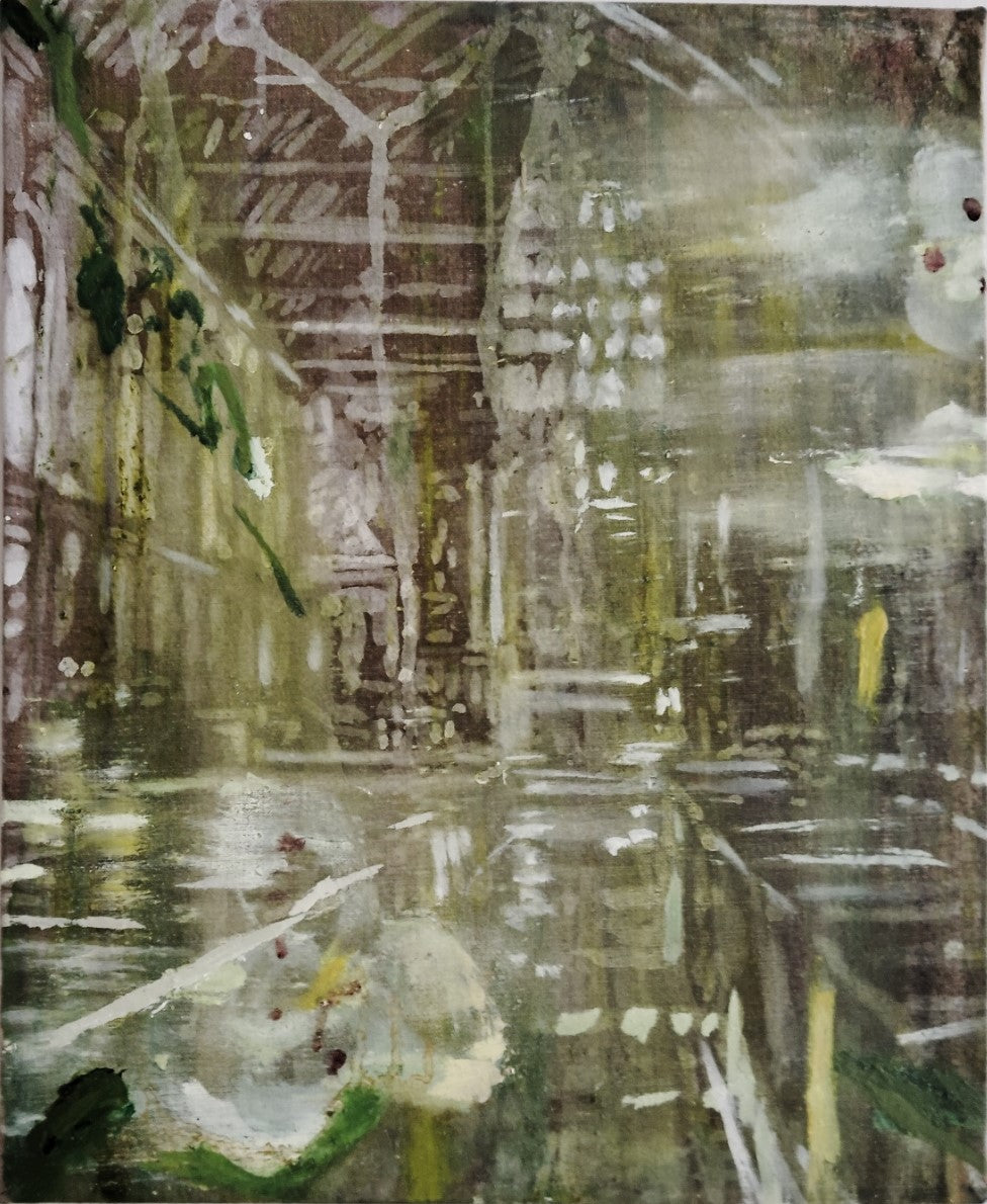 Mellem rum (Proust)(Kirkeskitse)