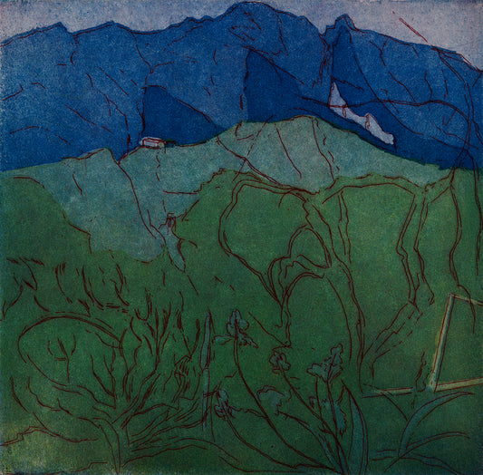 Haven. San Cataldo. Italien