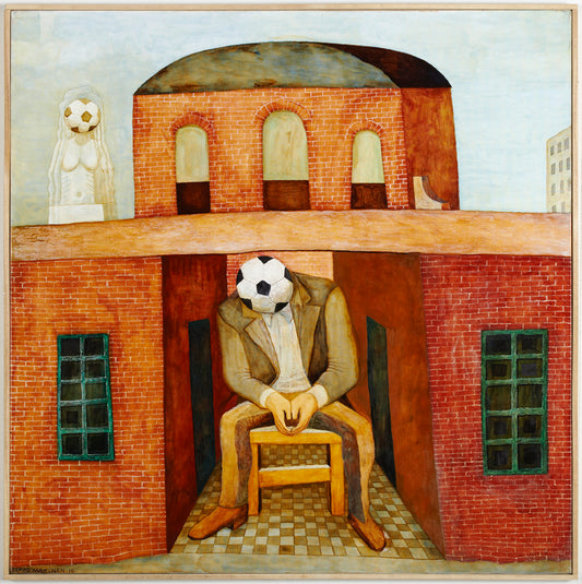 Kuppelen, fra serien Kunsthal