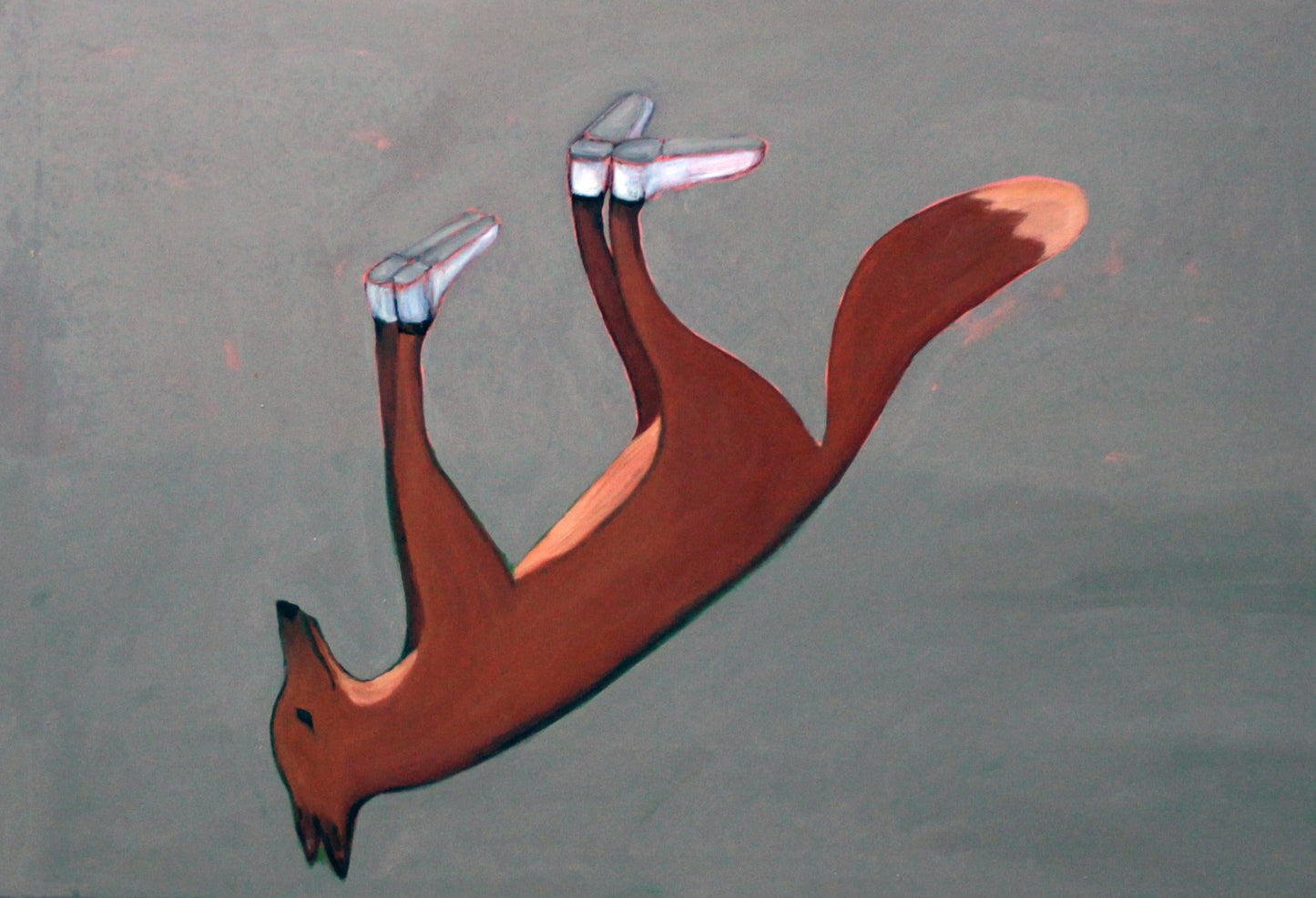 Foxtrot/Ræv med dansesko