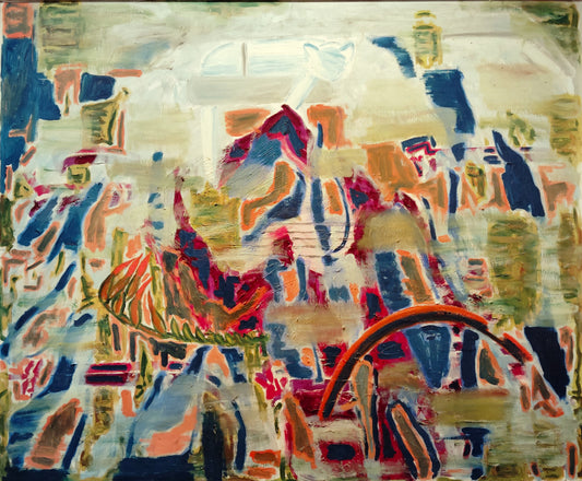 Tout est comme un reve pour le petit chat