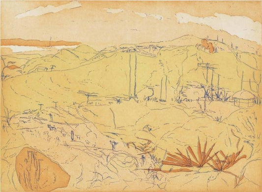 Vejen til Patumarani I. Tanzania