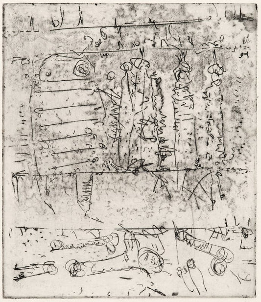 Chez M. le pornographe. Feb.