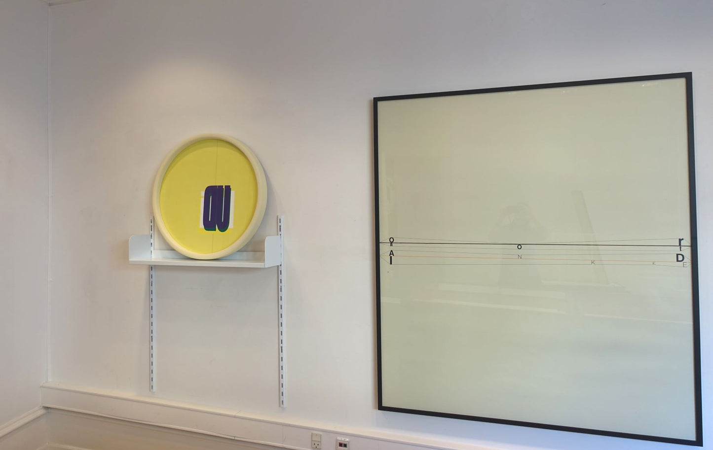 indindUDUD og Or Not And Ikke