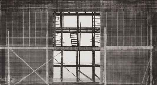 Byggeplads (Pakhus på Islands Brygge)