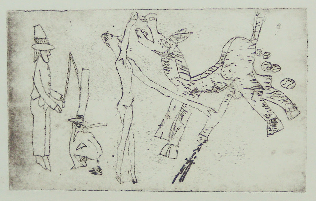 "Hesten får sukker"