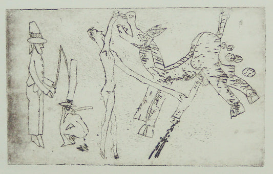 "Hesten får sukker"