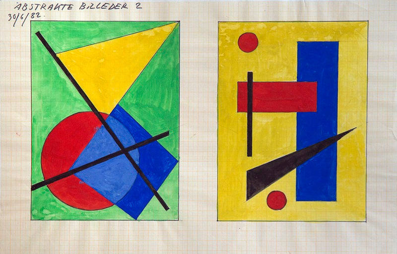 Abstrakte billeder 2