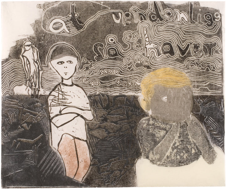 At så uendelige haver