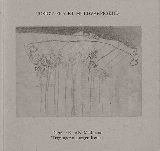 Udsigt fra et muldvarpeskud