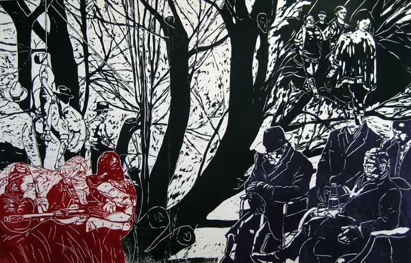 "Hensat til henfald"