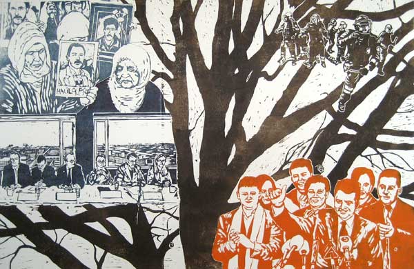 "Hensat til henfald"