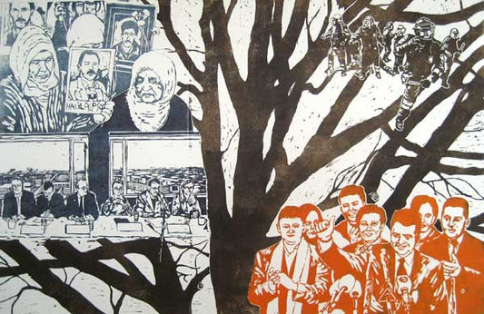 "Hensat til henfald"