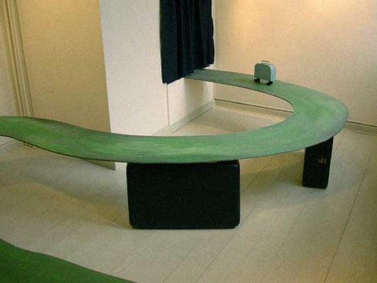 Foto af installation