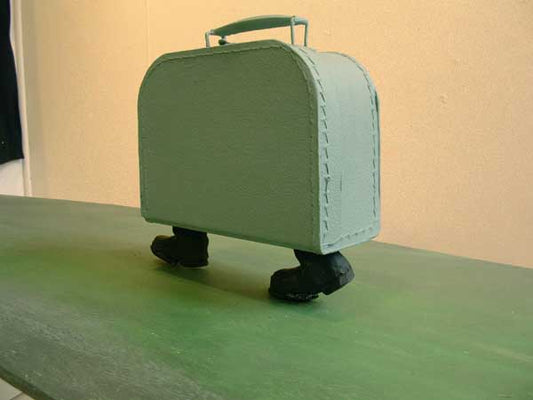 Foto af installation