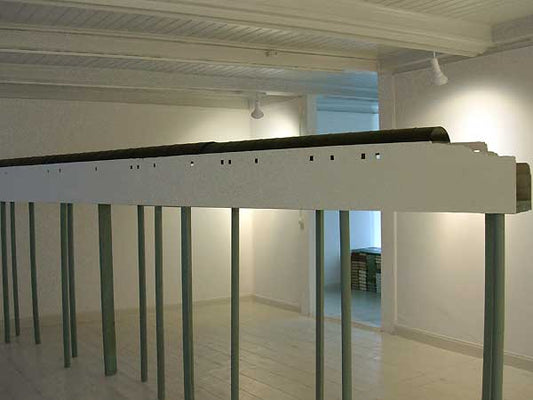 Foto af installation