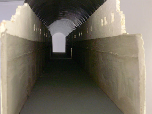 Foto af installation