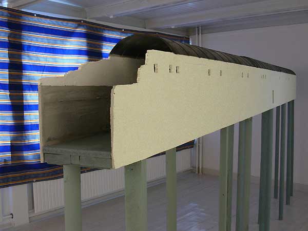 Foto af installation