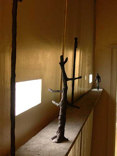 Foto af installation