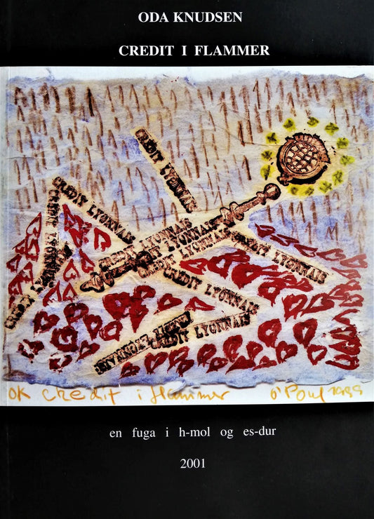 Credit i flammer - en fuga i h-mol og es-dur