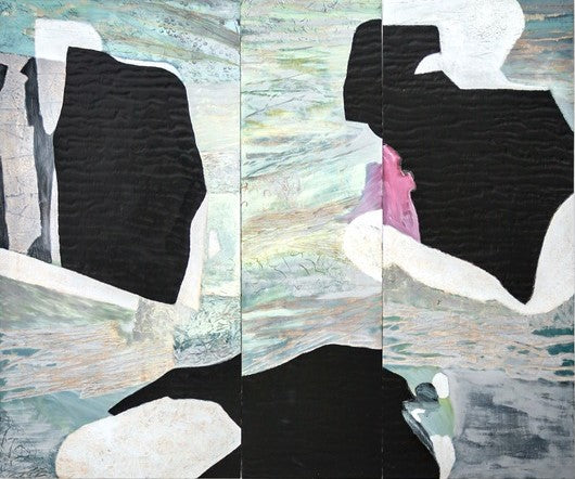 Modviljer. Triptychon.