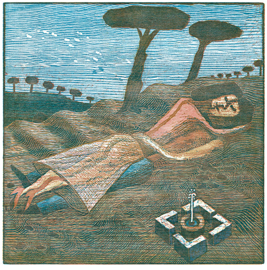 Dig mig og muld, Borgheseparken