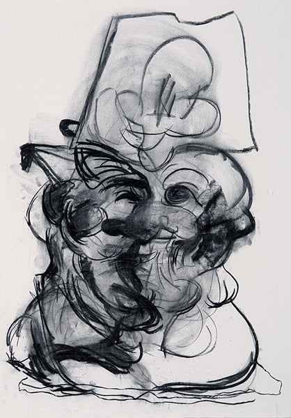 Antigrazioso (black)