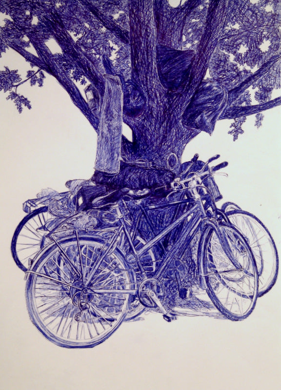 T+V (ude/hjemme - folkets park)