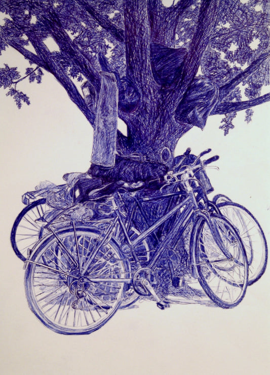 T+V (ude/hjemme - folkets park)