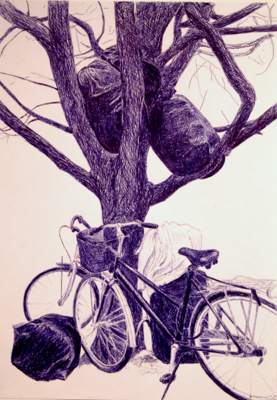 T+V (ude/hjemme - folkets park) XII