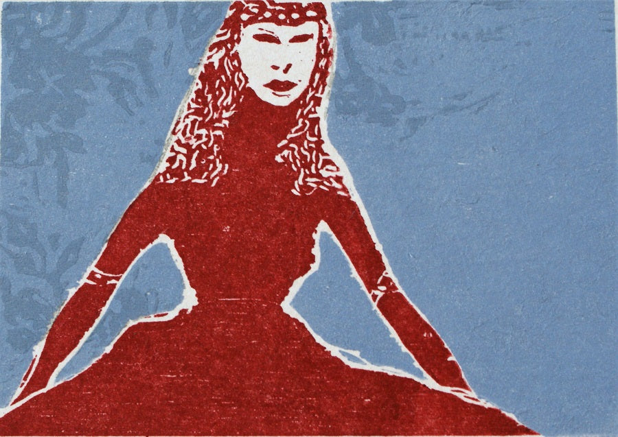 August Moon Saloon-serie