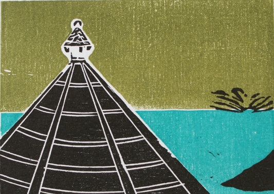 August Moon Saloon-serie