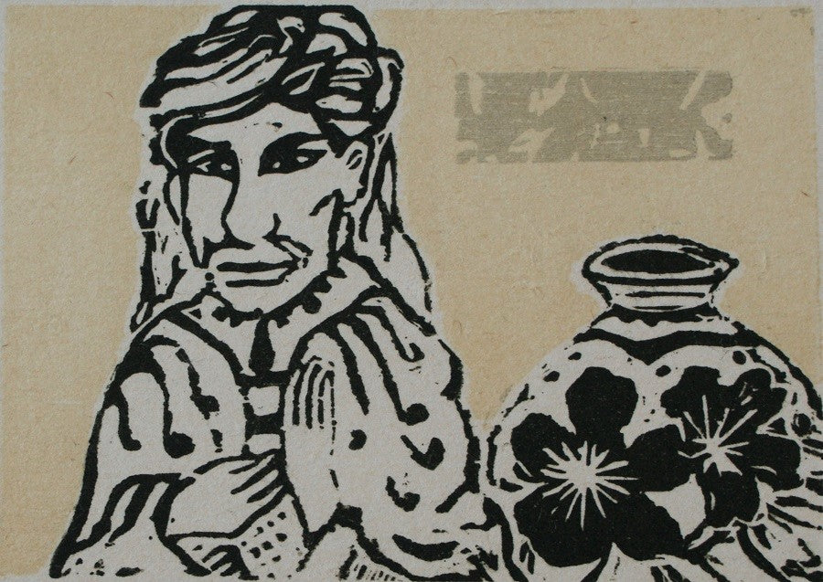 August Moon Saloon-serie