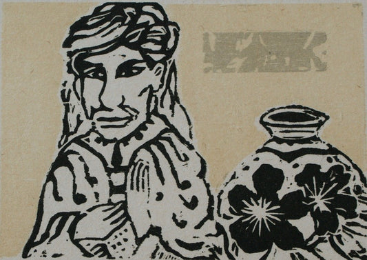 August Moon Saloon-serie