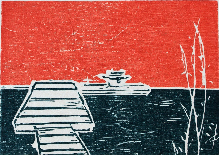 August Moon Saloon-serie