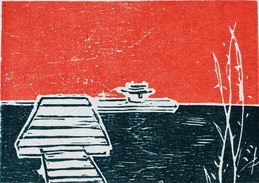 August Moon Saloon-serie