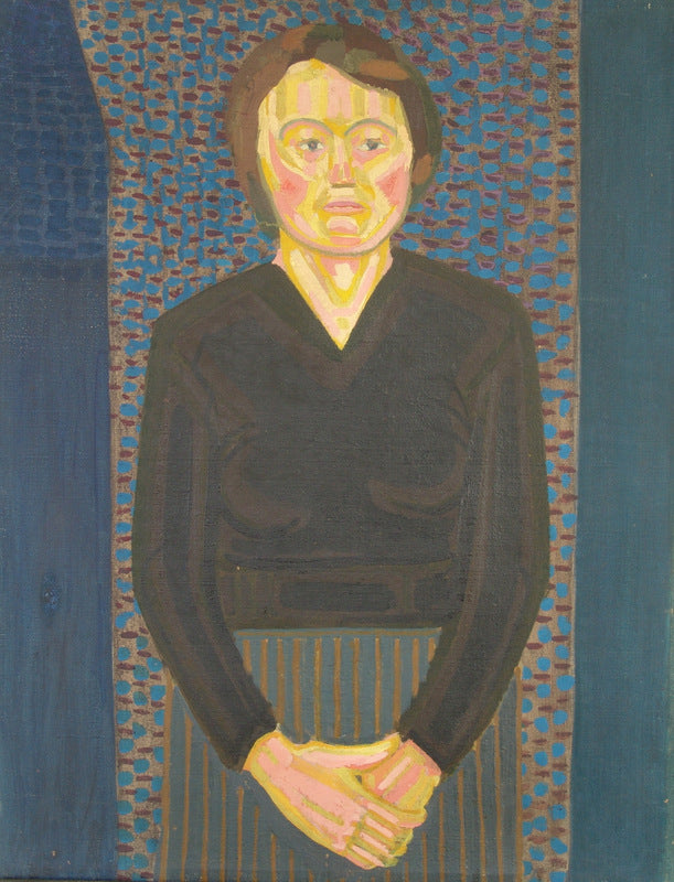 Kvindeportræt (Karen-Margrete)