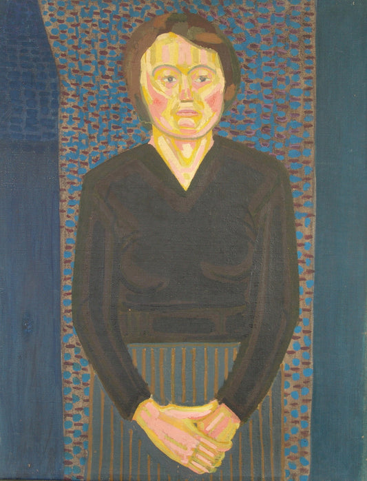 Kvindeportræt (Karen-Margrete)