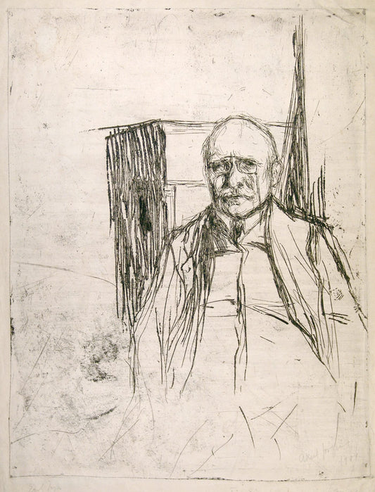 Grosserer Chr. Tetzen-Lund