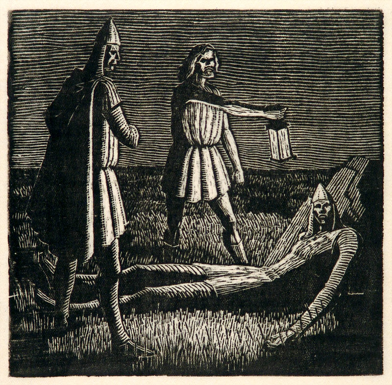 Ill. til Saxo "Danmarks riges krønike"