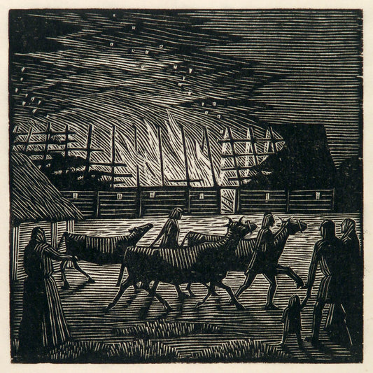 Ill. til Saxo "Danmarks riges krønike"