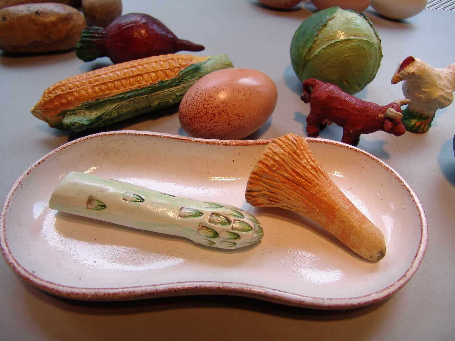 Klimatallerken til cop 15